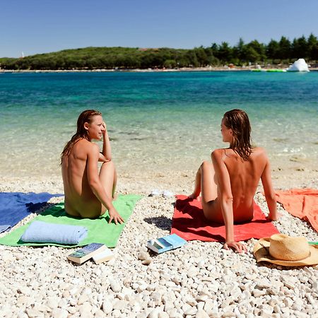 Naturist Park Koversada Villas, Vrsar Ngoại thất bức ảnh