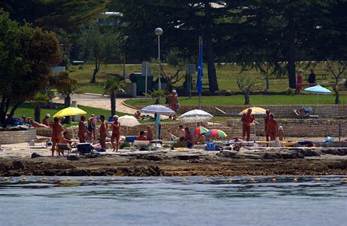 Naturist Park Koversada Villas, Vrsar Ngoại thất bức ảnh